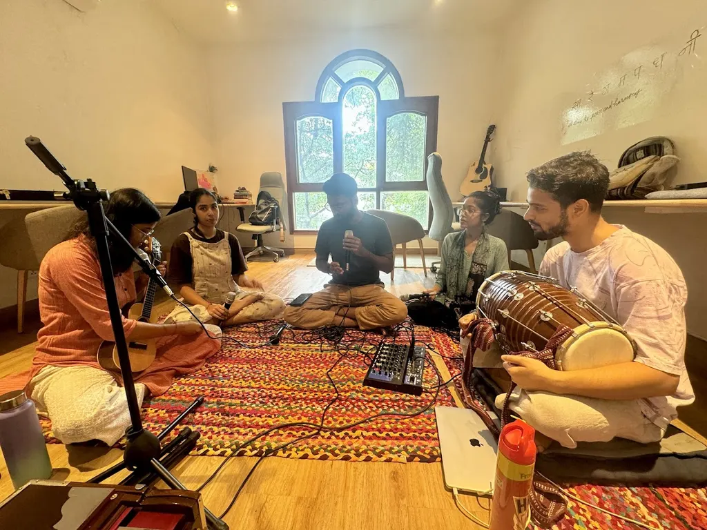 Bhuvnesh Dutt Prabhakar's Music Classes — Music in Chhatarpur