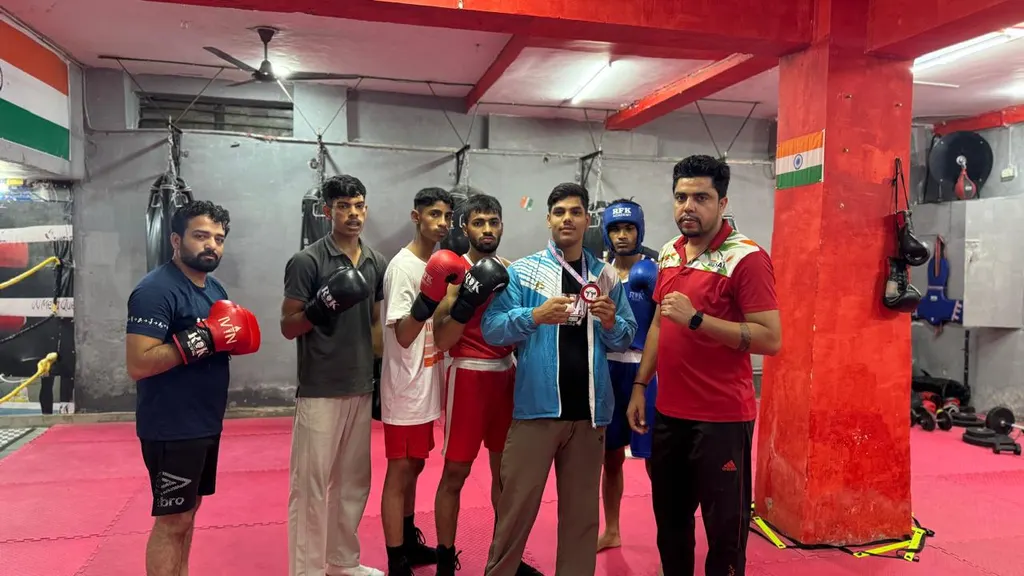 Ring Of King — Martial Arts in Paschim Vihar