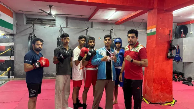 Ring Of King — Martial Arts in Paschim Vihar