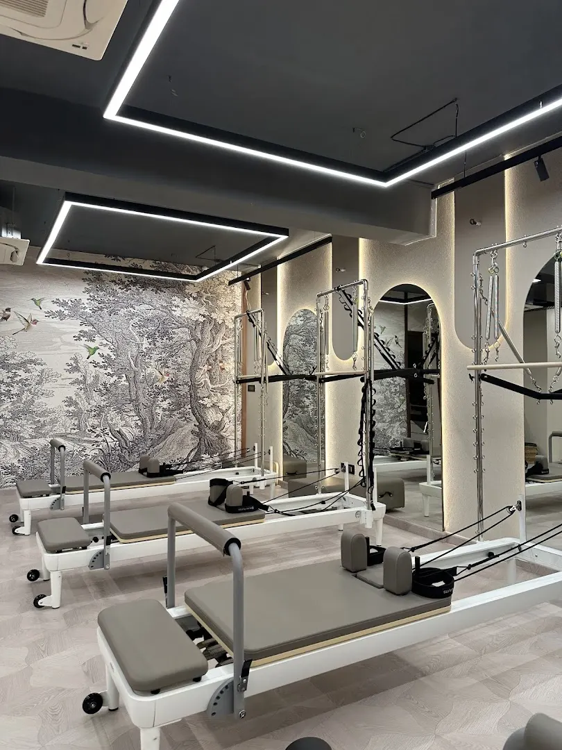 Reform IT Pilates Studio — Rajouri Garden