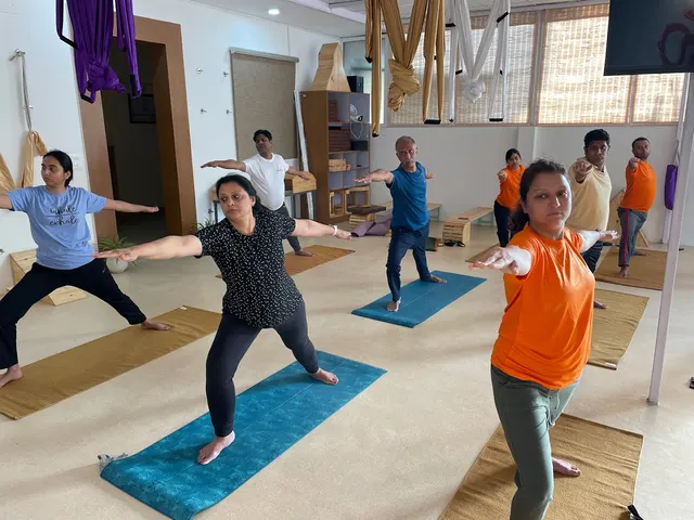Sivapta wellness — Yoga in Sector 117