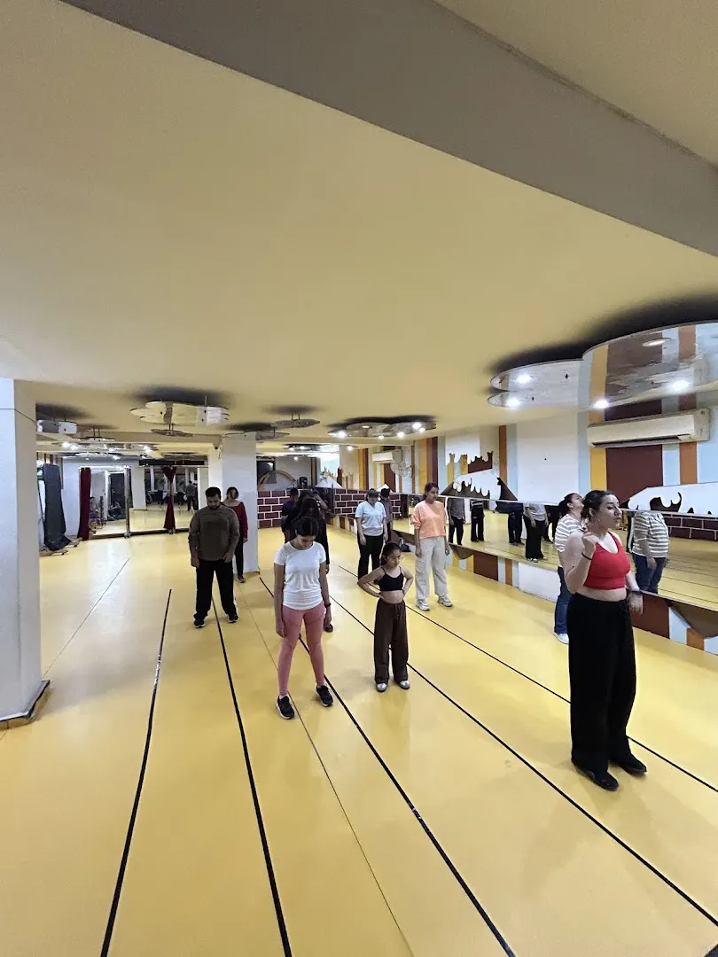 The Dance District East — Dance in Preet Vihar