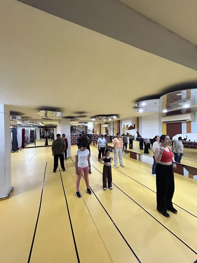 The Dance District East — Dance in Preet Vihar