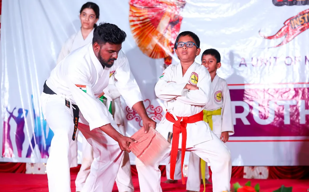 Nruthya Institution — Dance in Krishnarajapuram