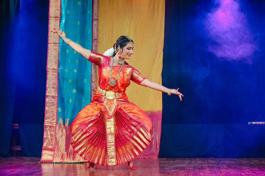 Srujana Performing Arts — Dance in Hulimavu