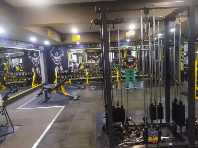 Tft Gym