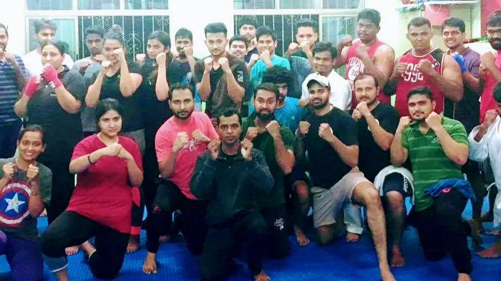 Ren Kick Boxing MMA & Self-Defence Academy — Martial Arts in Ghatkopar West