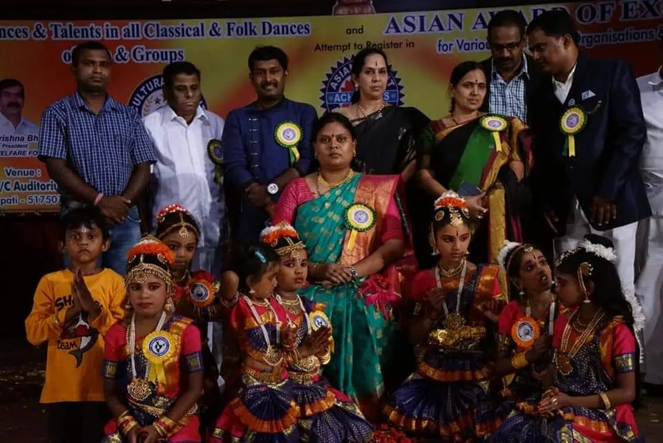 Natyashree Kalashala — Dance in Horamavu
