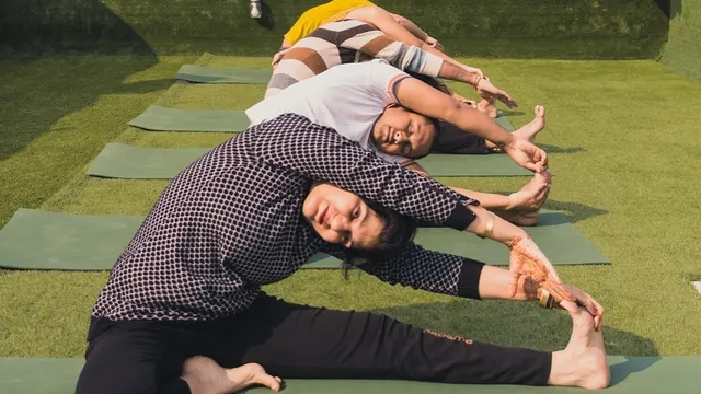 Healer Soul — Yoga in Gujranwala Town