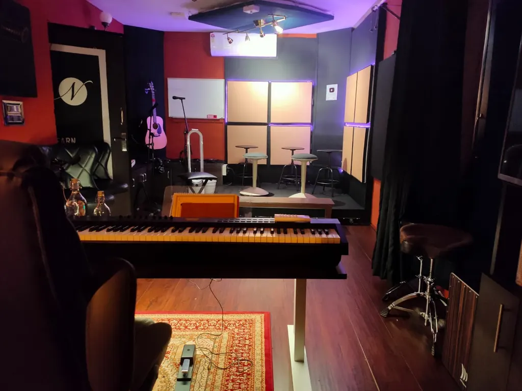 Nathaniel School of Music Shanti Nagar — Music in Shanti Nagar