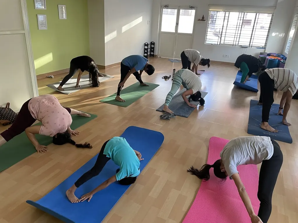 Yoga With Sneha — Yoga in Kodihalli