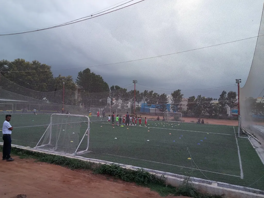 Bangalore International Sports Academy — Cricket in HSR Layout
