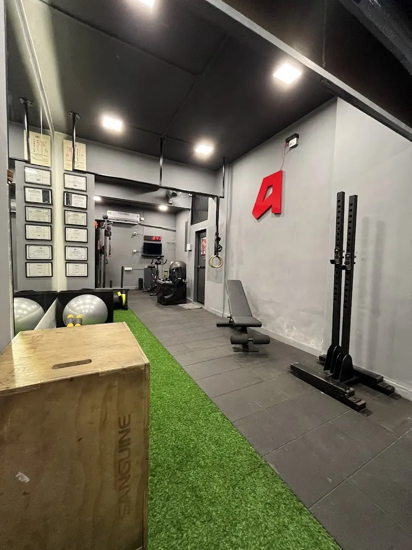Atitesh shetty fitness studio — Fitness Center in Borivali West