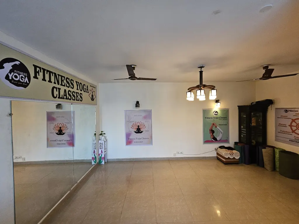 The Yoga Delight — Yoga in Sector 76