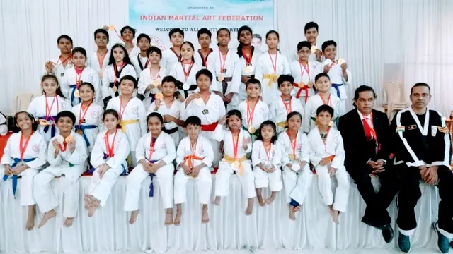 Karate Club. U. M. A. — Martial Arts in CBD Belapur