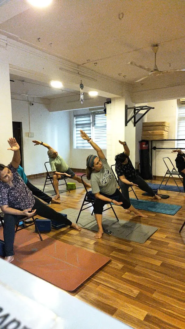 The Yoga Tribe Studio photo 1