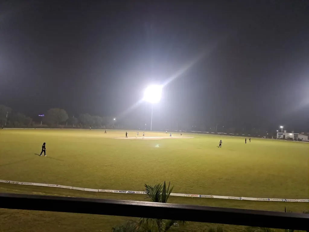SDS Cricket Academy — Cricket in Loni