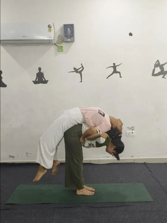 Yoga sector 46 home classes — Yoga in Sector 46
