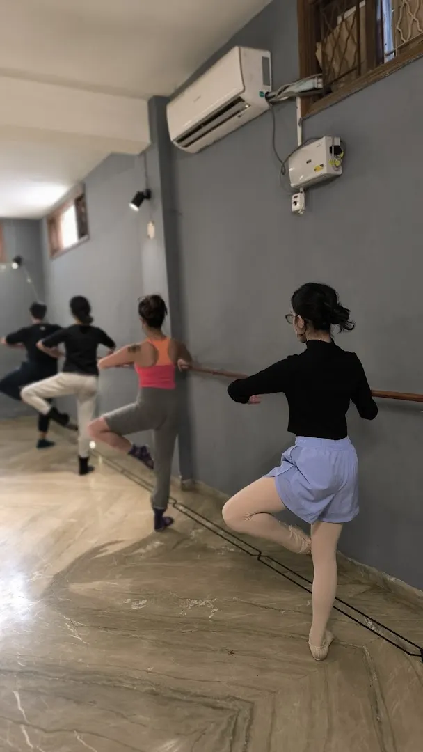 Alpha dance studio — Dance in Sector 46