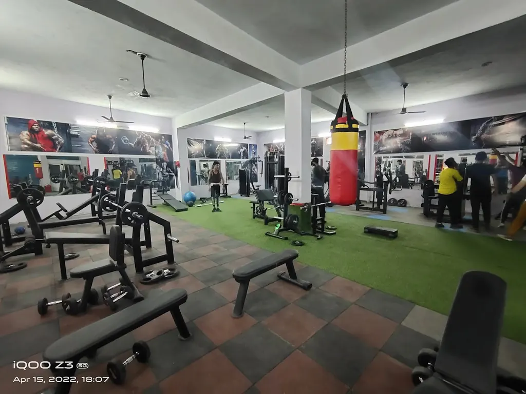 The Fitness club — Standard Gym in Tikri Kalan