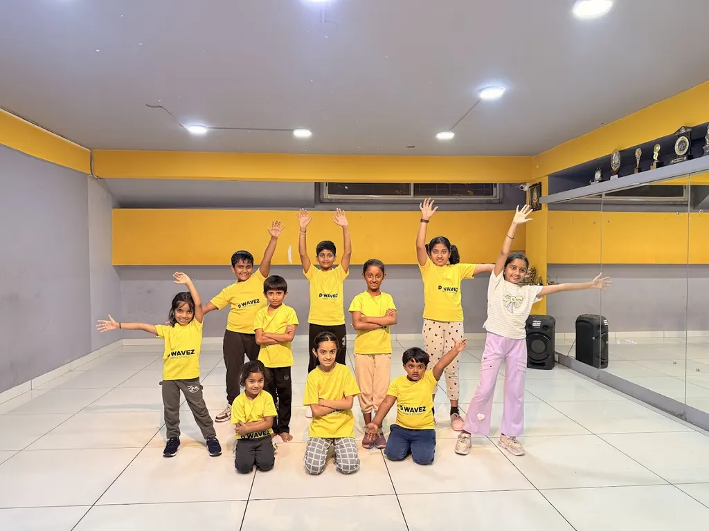 D wavez dance studio — Dance in Nagarbhavi