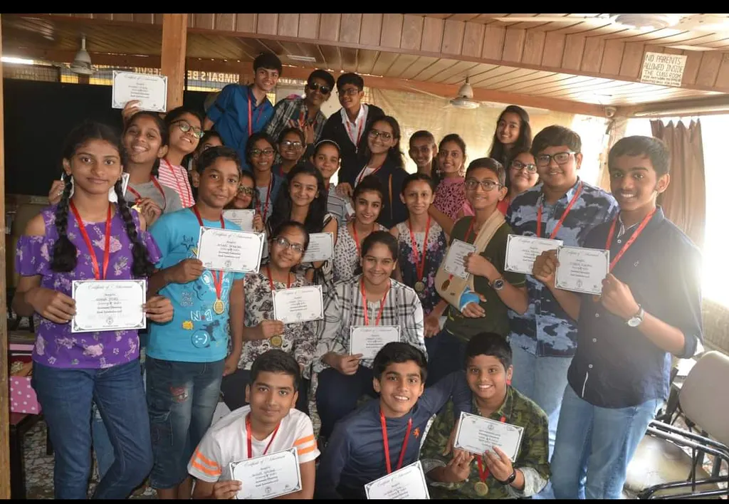 Shri Aadinath Classes — Art & Craft in Chembur