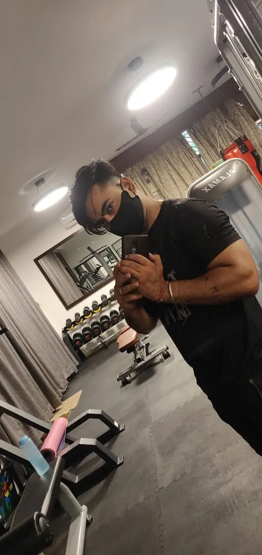 Only Rajeev Fitness — Sector 43