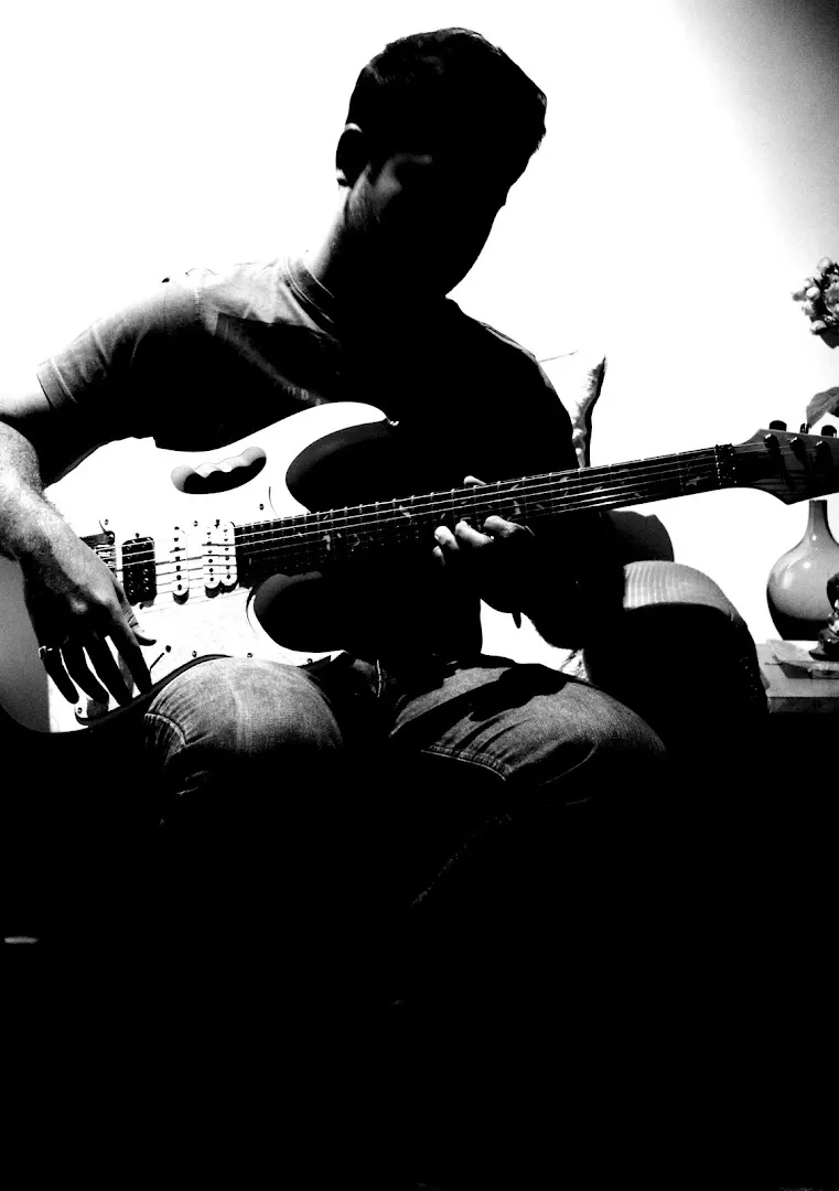 Guitar 101 (classes) — Music in Thane West