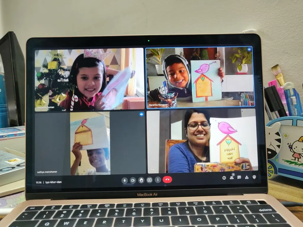 Shilp's Art — Art & Craft in Kasavanahalli
