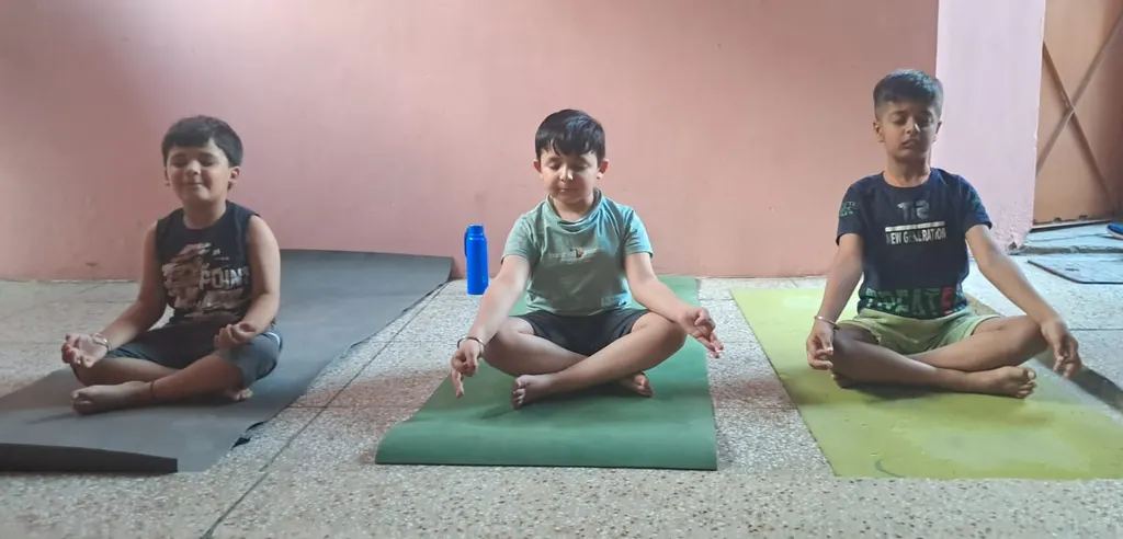 Yog Sadhana Sadan — Yoga in Sahibabad