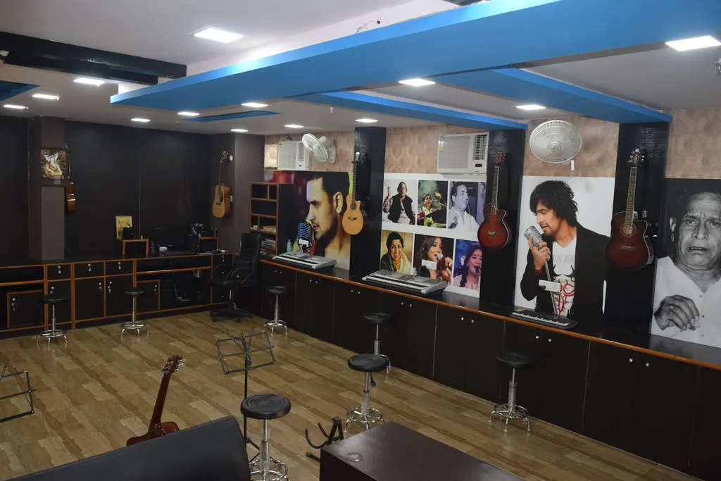 Music School Of Delhi - Pitampura — Music in Pitampura