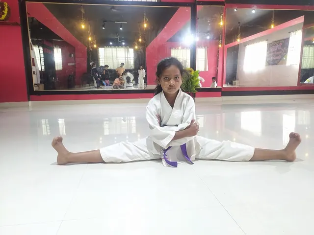 Indian Academy of Martial Arts — Martial Arts in Konanakunte