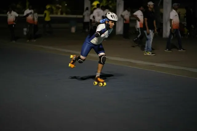 Forever Speed Skating Academy — Skating in Ghodbunder Road