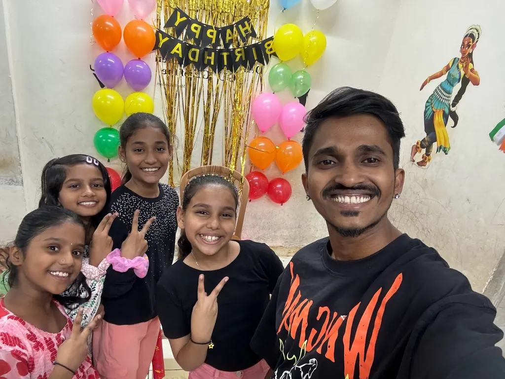 Mad Dance studio — Dance in Powai