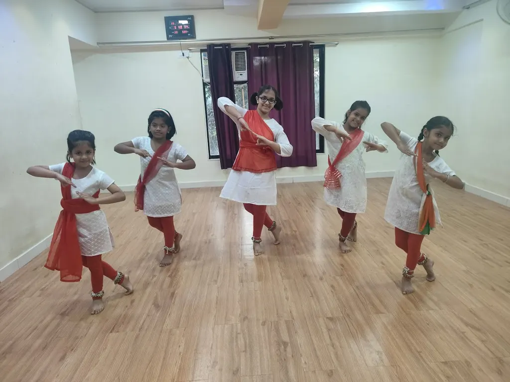 Nritya Sargam Kathak (NSK) — Dance in Thane West