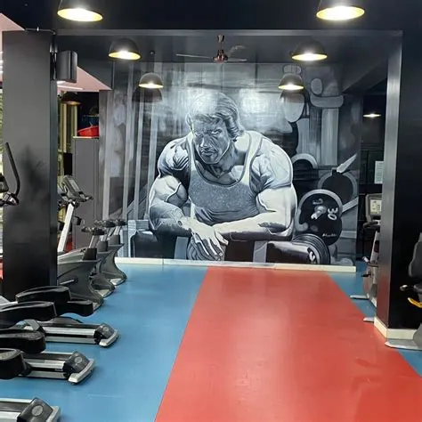 Fitness Maniac GYM ಫಿಟ್ನೆಸ್ ಮ್ಯಾನಿಯಕ್ ಜಿಮ್
