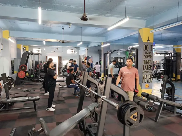 Ak Fitness Evolution