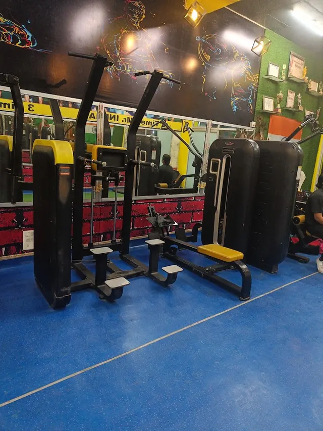 Fitness Future Gym Burari - Gym and training center