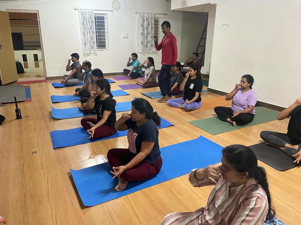 Sri Raksha Yoga Kendra — Yoga in Dooravani Nagar, Bengaluru