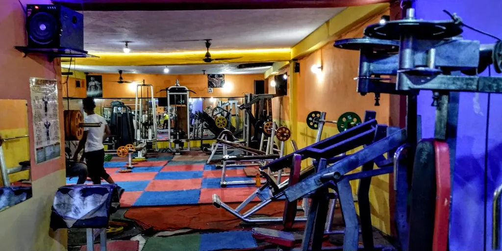 Body Power Gym — Yoga in Ashok Vihar