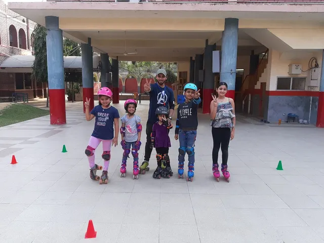 Gurukul Dance Sangam Chhau — Dance in Sector 100