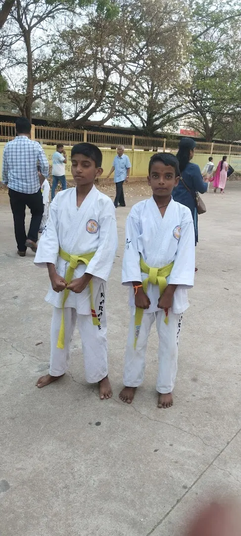 Seibudo Kai Karate - Do Training School — Martial Arts in Jayanagar