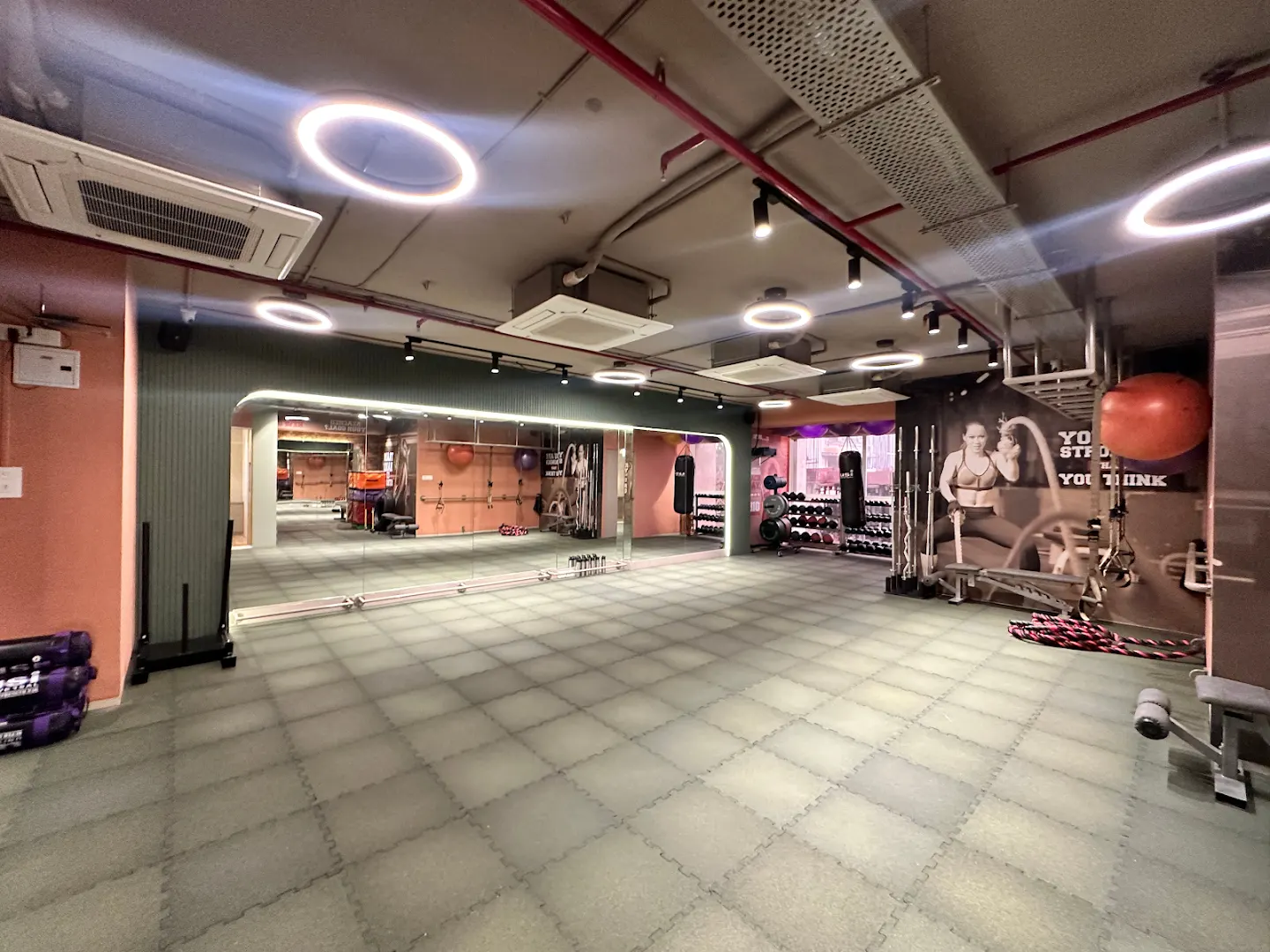 Mickey Mehta`s Vile Parle East — Standard Gym in Vile Parle, Mumbai