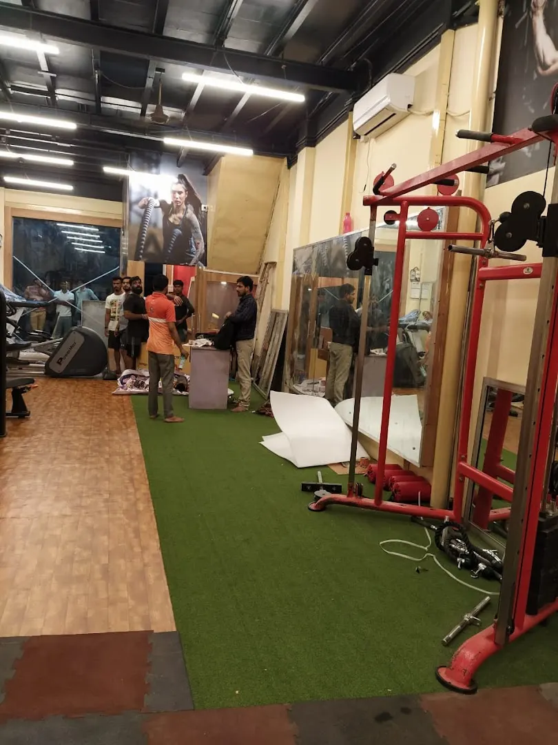 Charu'S Gym — Yoga in Vikhroli West
