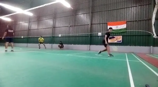 Padukone School of Badminton - Academy in Catholic Club — Badminton in Ashok Nagar