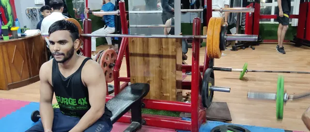 The Rock Fitness Gym