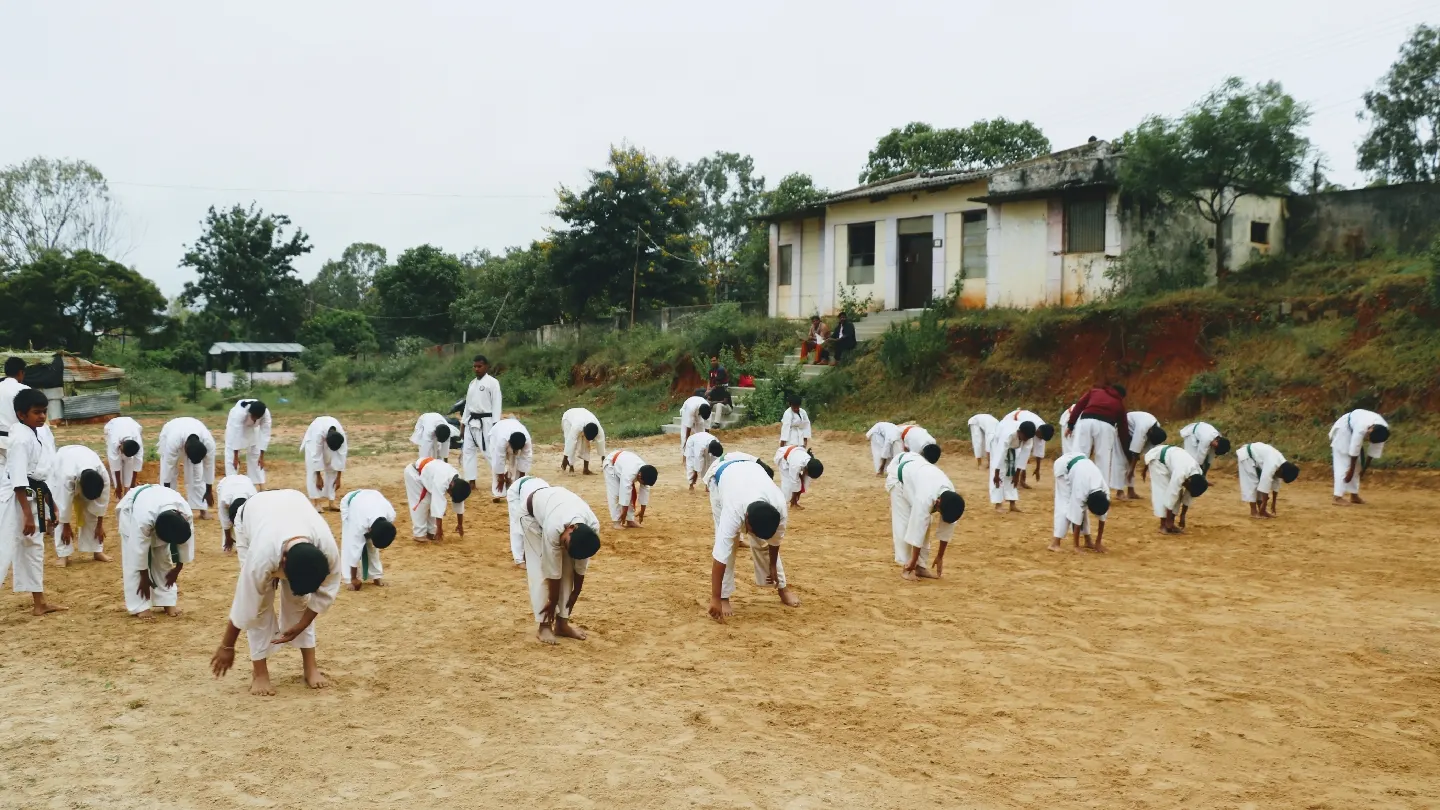 Goju RYU Karate Class in Kengeri Upanagar photo 1