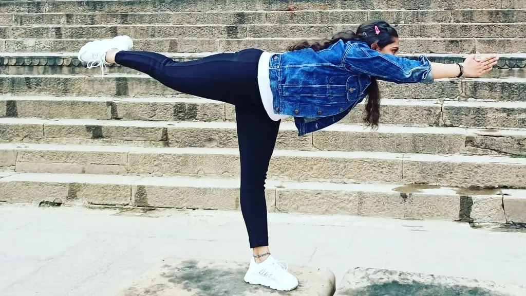 Yoga with neha — Yoga in Mangolpuri