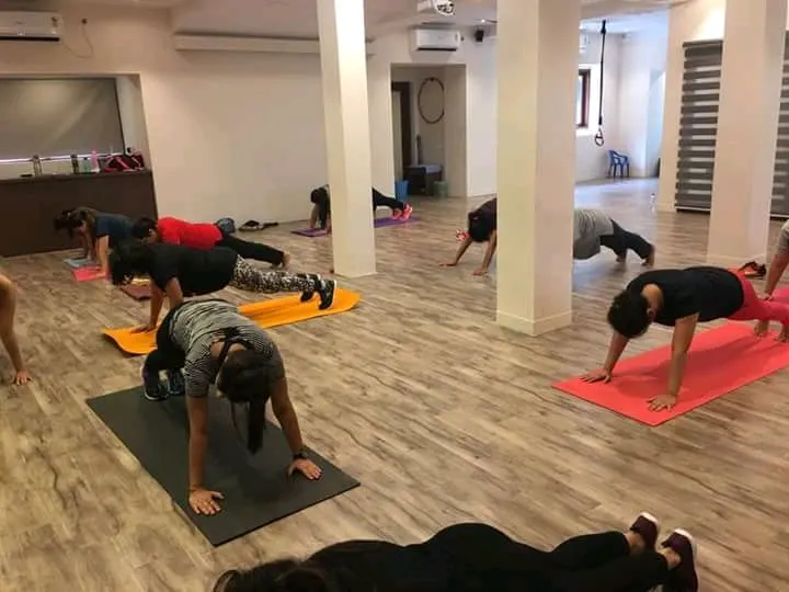 Yoga Moves — Yoga in Dadar