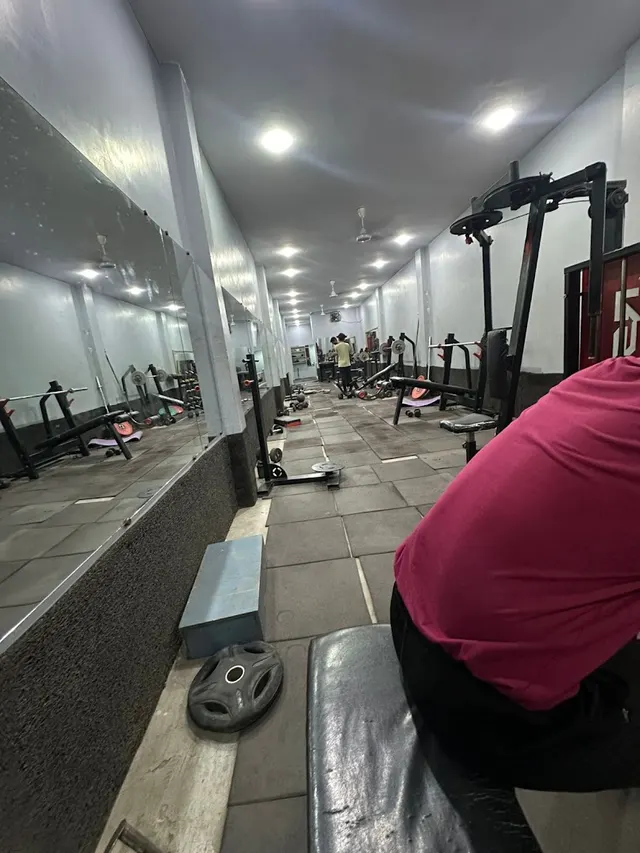 Aar Fitness GYM